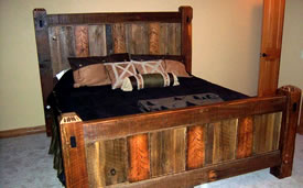 Beds and Dressers