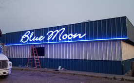 Blue Moon, Plentywood